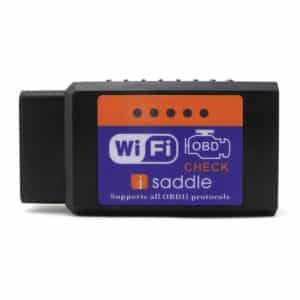 iSaddle OBD2 Auto Scanner - Best OBD2 Scan Tool for Android