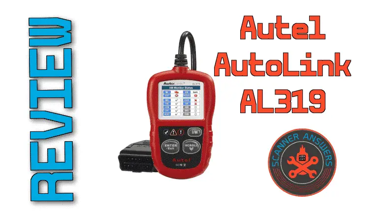 Autel AutoLink AL319 review