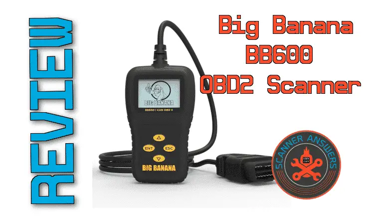 Big Banana BB600 review