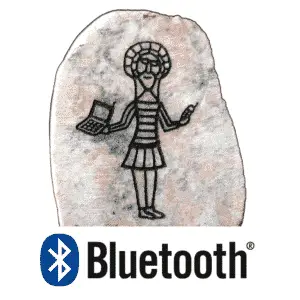 bluetooth ancient stone