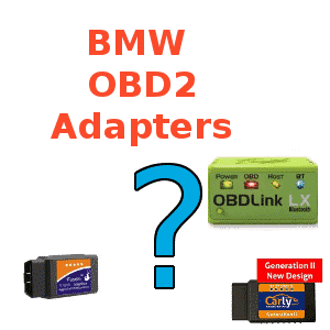 bmw obd2 scanners