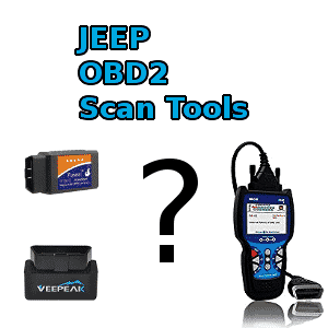 How to Choose the Best OBD2 Jeep Scanners for Your Hard-Earned Cash (2020  Update)