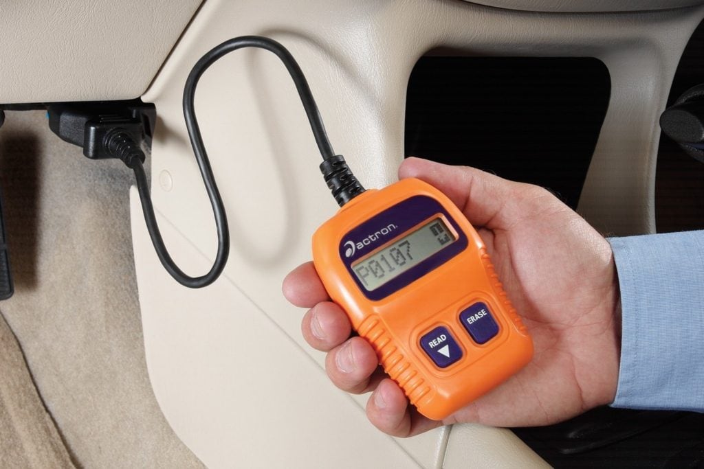 Actron CP9125C POCKETSCAN Review