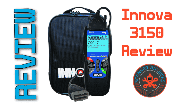 Innova 3150 Review