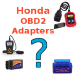 Самодиагностика honda obd2