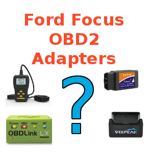 ford focus obd2 adapters