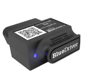 BlueDriver Professional OBD2 scanner