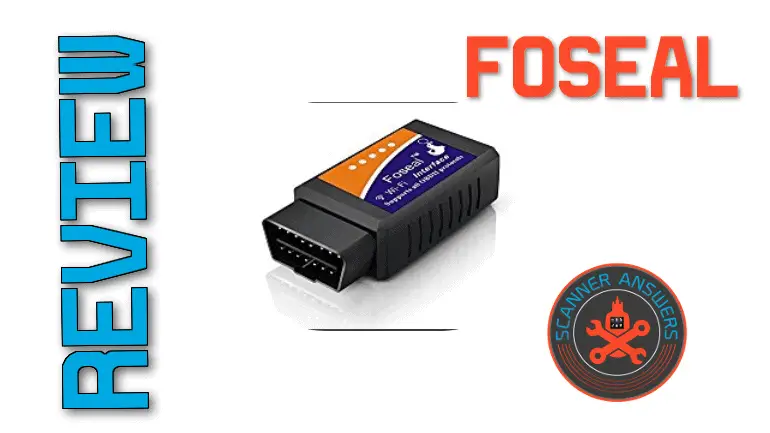 Foseal WiFi OBDII Scanner Review