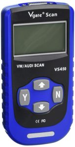 Car scanner volkswagen