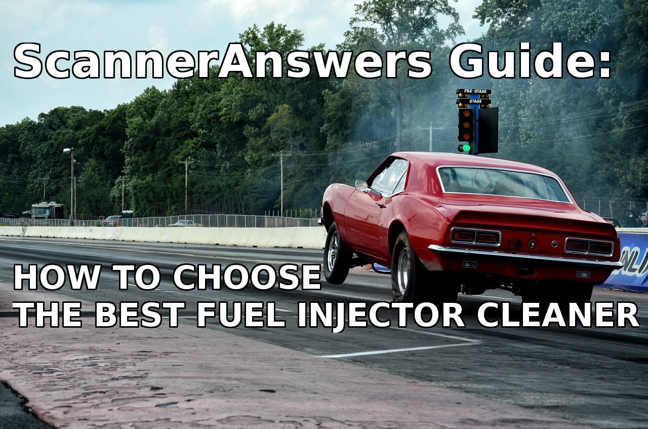 What is the Best Fuel System Cleaner