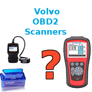 volvo obd2 scanners