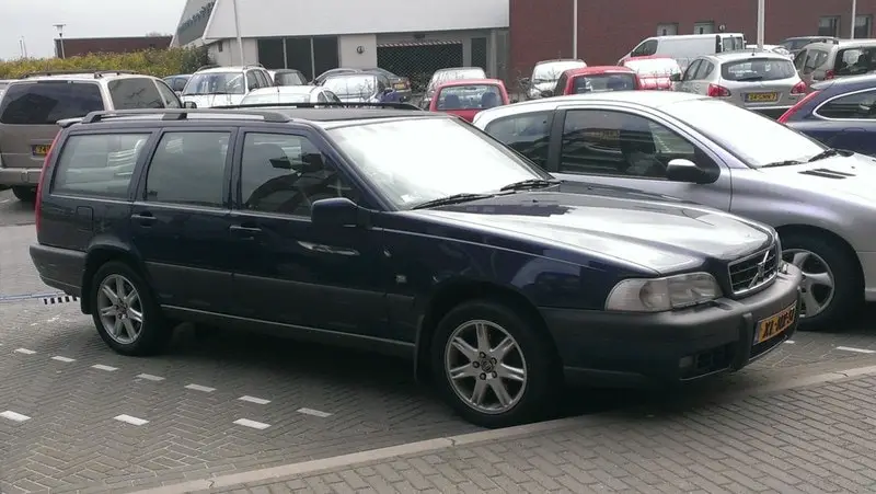 volvo v70