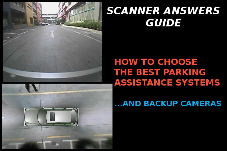 Best Parking Assistance Systems and Backup Cameras