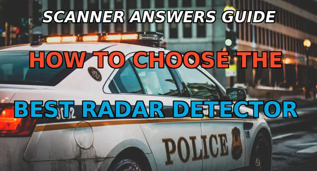 The Top Best Radar Detectors for the Money