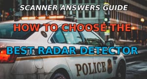 choosing the best radar detector