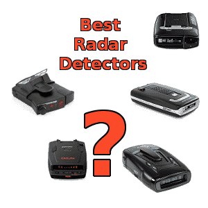 best radar detectors 2017