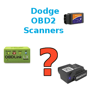 dodge obd2 adapters