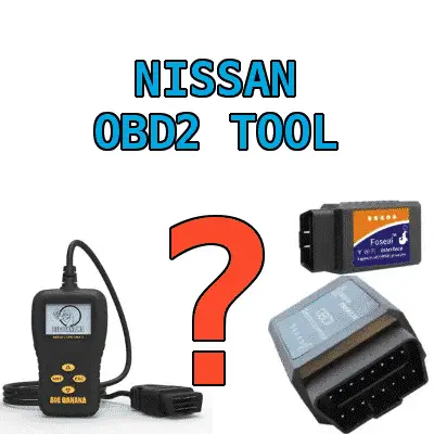 Obd для nissan