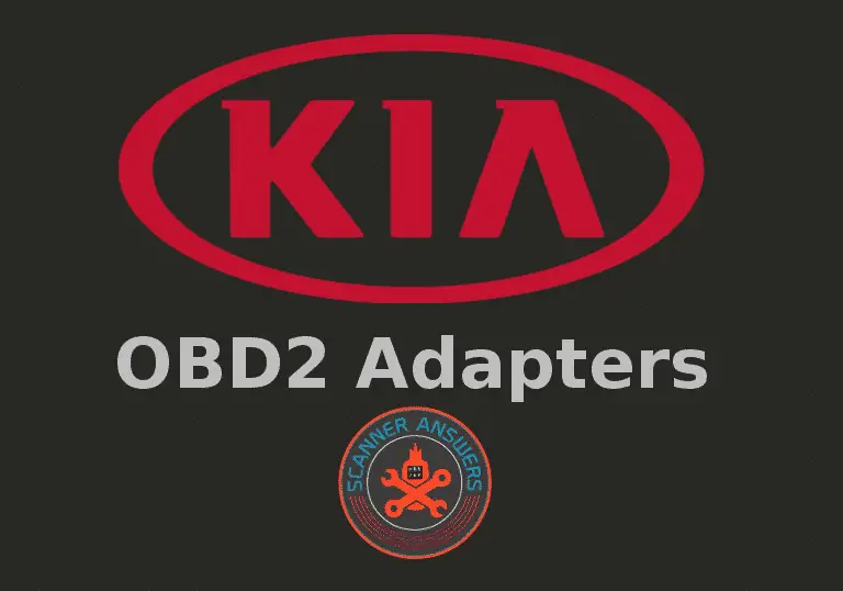 How To Pick An Obd2 Scanner For Kia Vehicles Edition