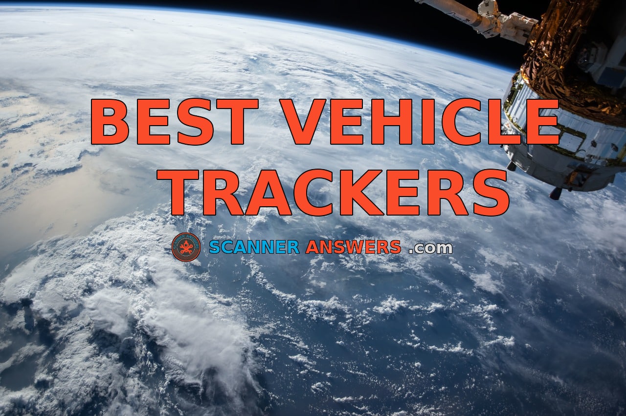 GPS Vehicle Trackers