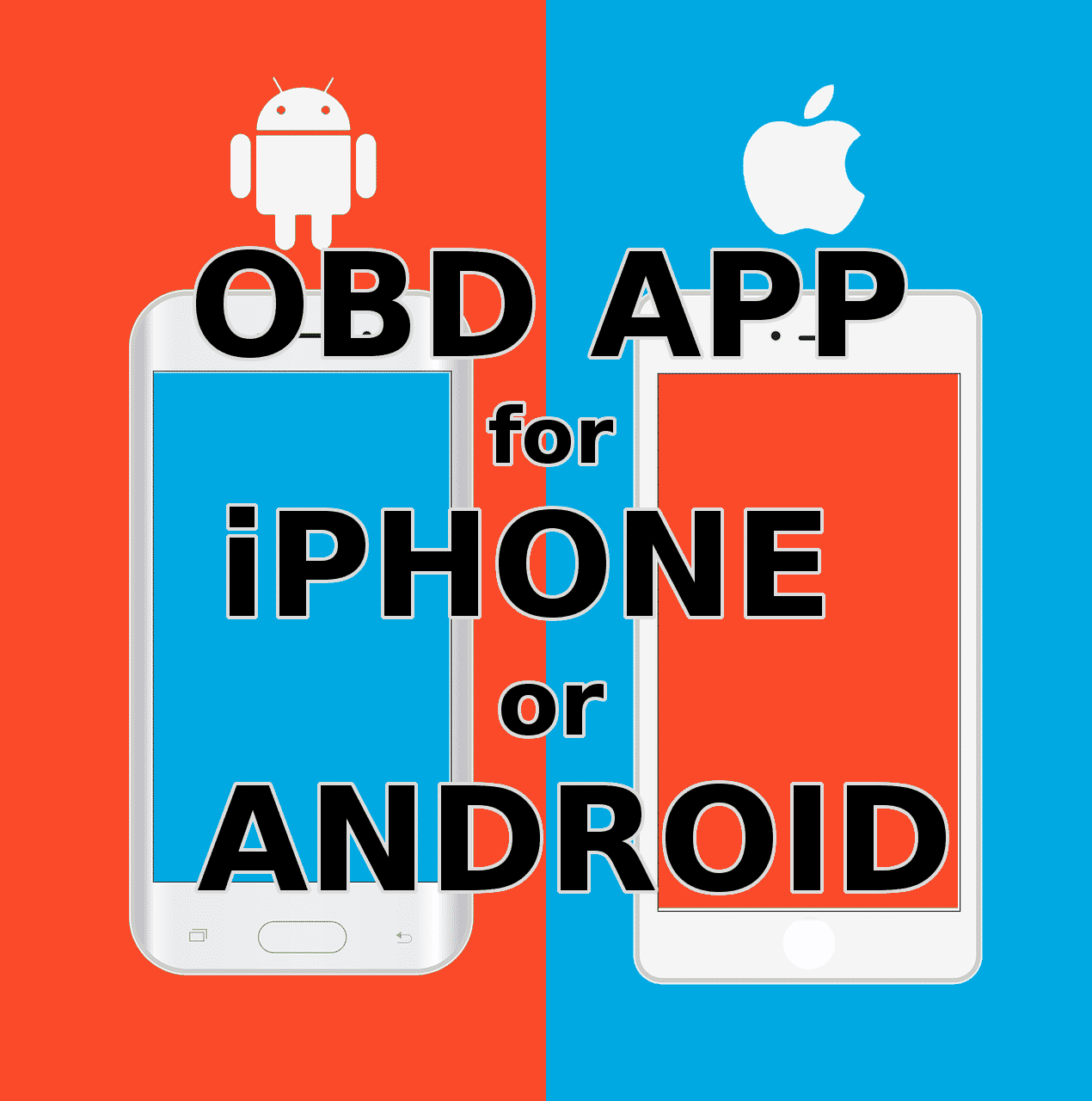 How To Choose The Best Obd2 App And Software For Android Iphone Windows Edition