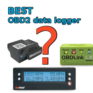 obd2 data logger