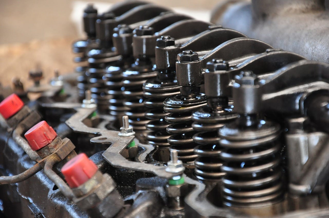 engine valves
