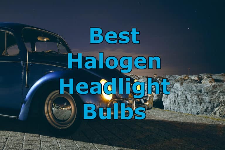 Best Halogen Headlight Bulb Comparisons