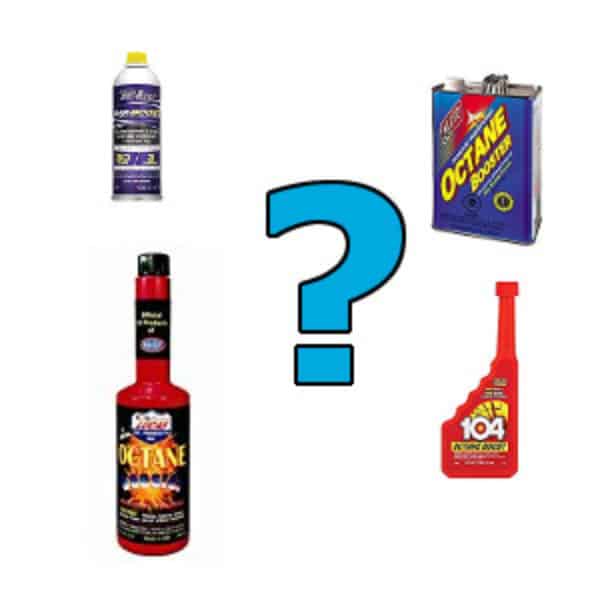 Four of the Best Octane Boosters and Additives with Reviews