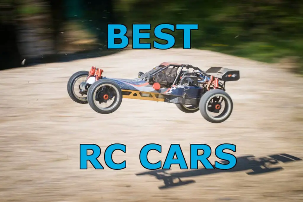 who makes the best rc cars