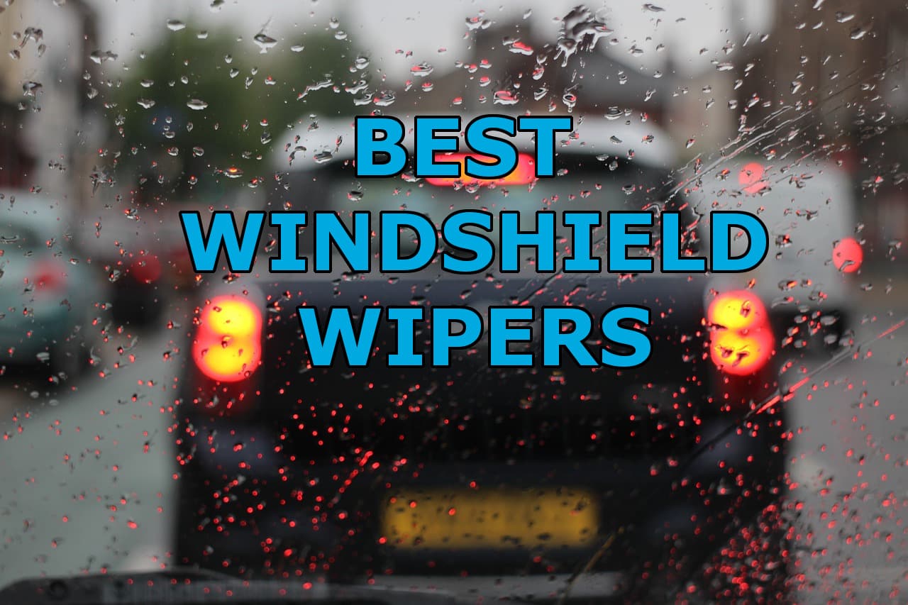 best windshield wiper blades 2017