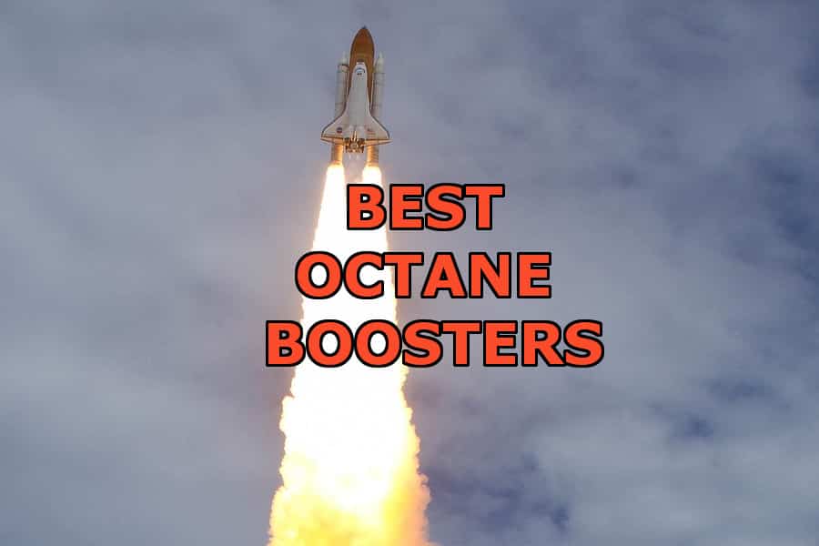 Lucas Octane Booster Mixing Chart