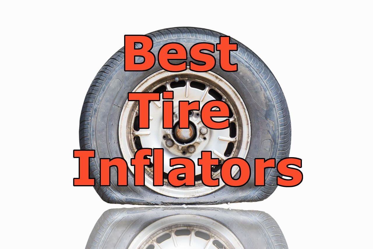 best portable tire inflator 2019