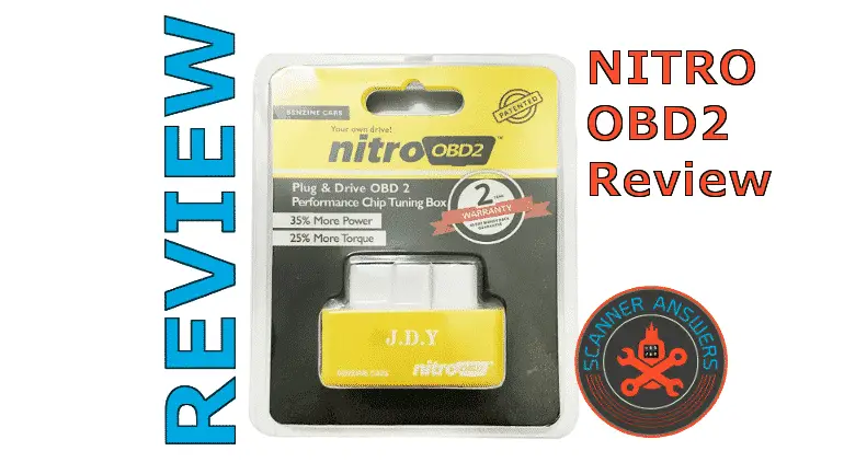 Nitro OBD2 Review