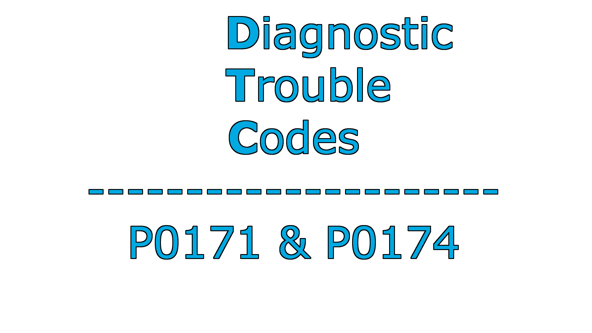 P0171 OBD2 Code