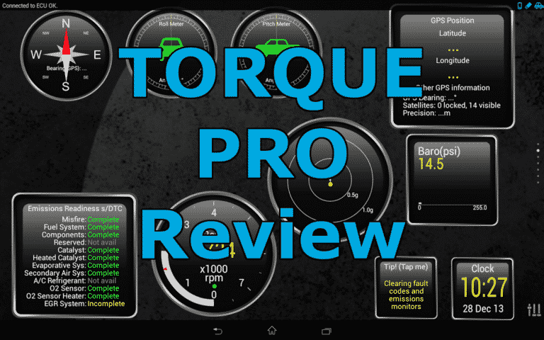 torque pro app vs dashcommand