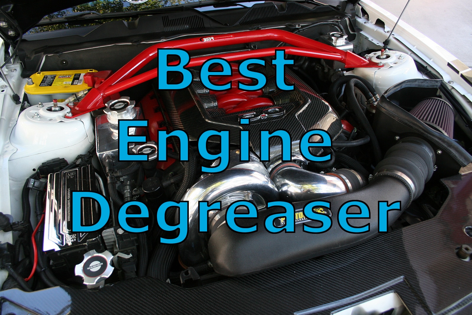 Diy Engine Detailing Best Engine Degreaser Of 2020