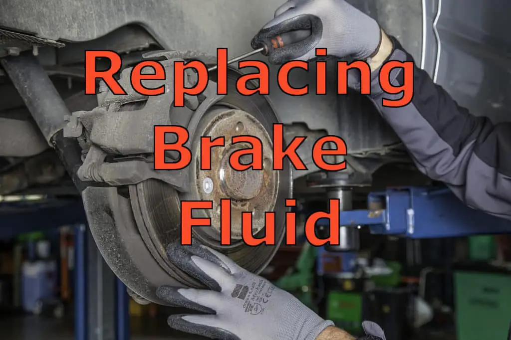 How to Replace the Brake Fluid in Your Car