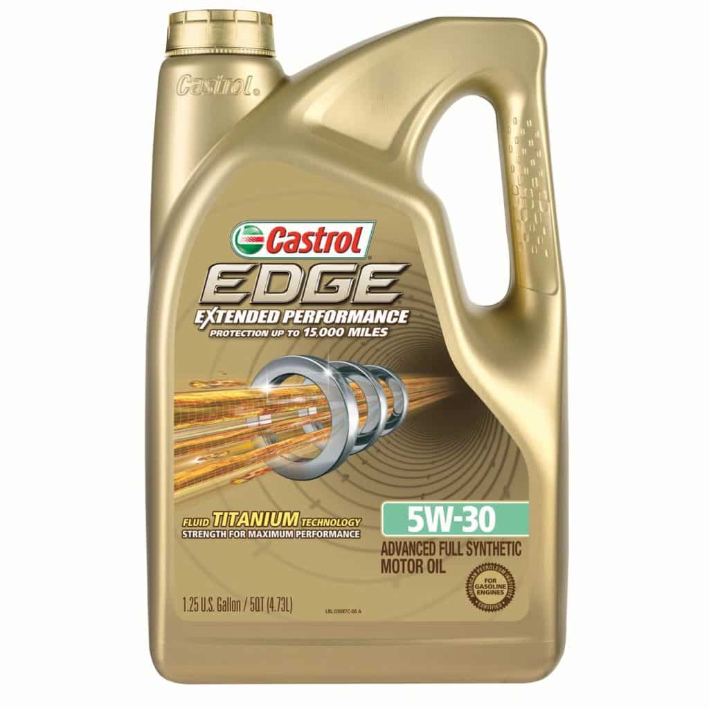 How Long Does Castrol Edge Synthetic Oil Last