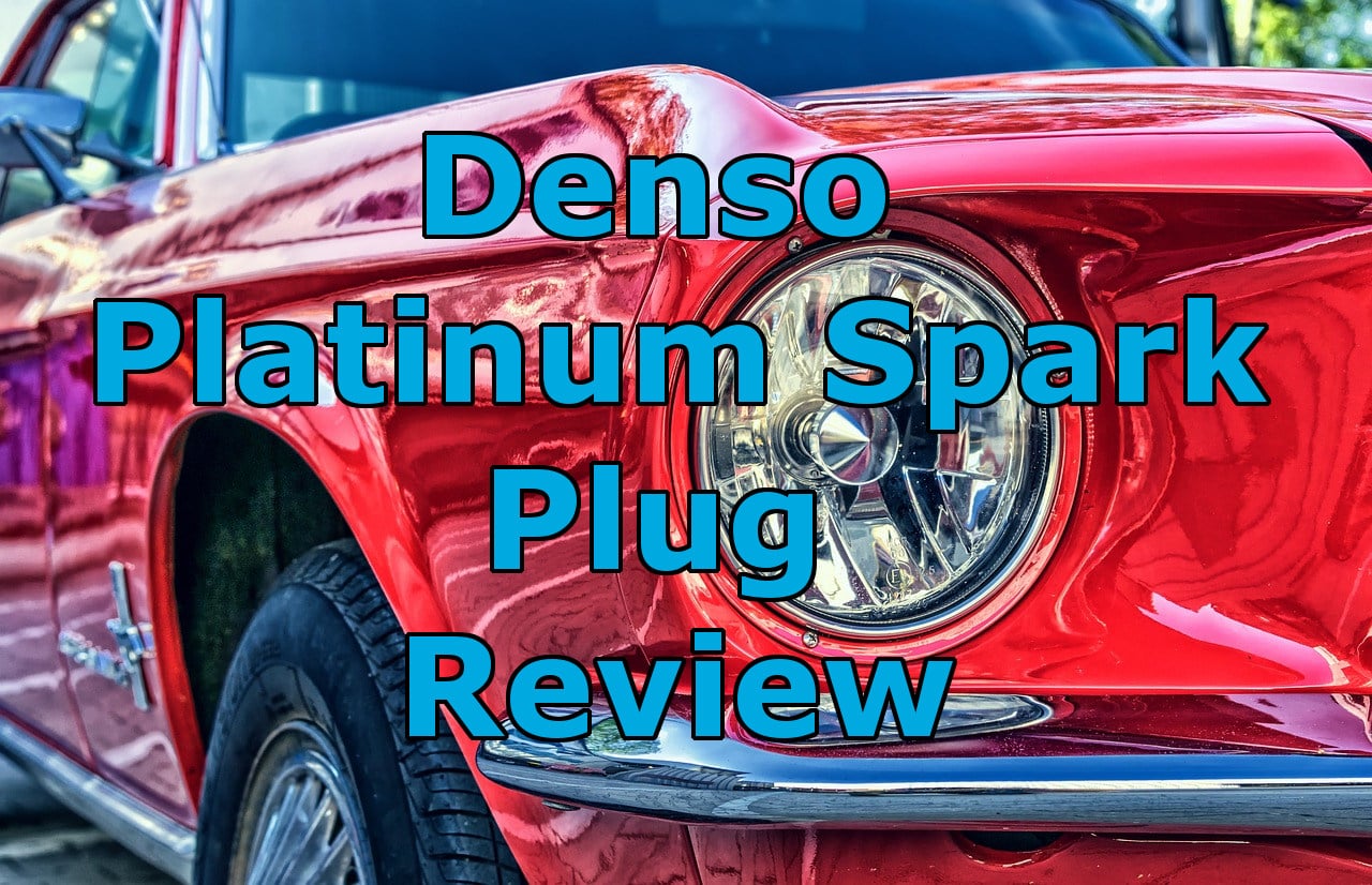 Denso PK20TT Platinum Spark Plug Review