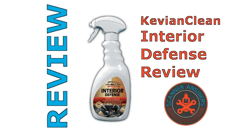 KevianClean Interior Defense Review