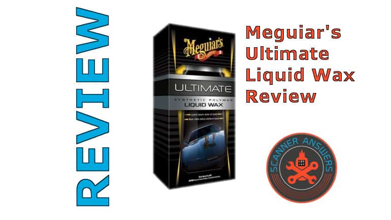 Meguiar's Ultimate Wax Review - Paste or Liquid - RallyWays