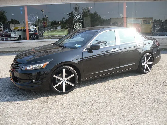 honda accord gunmetal