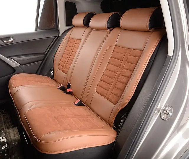 clean and protect leather seats