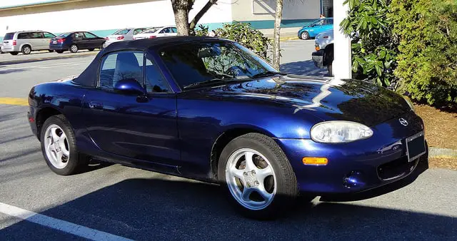 1999 Mazda MX-5 Miata