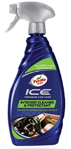 Turtle Wax ICE Interior Cleaner