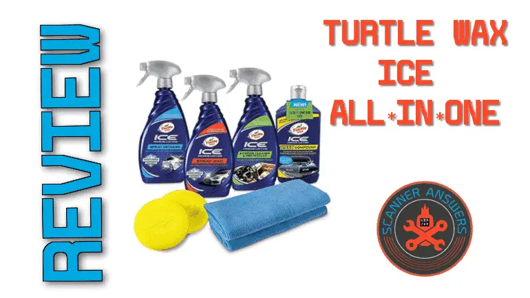 Turtle Wax ICE Car Wax, Wash, & Spray! #Review