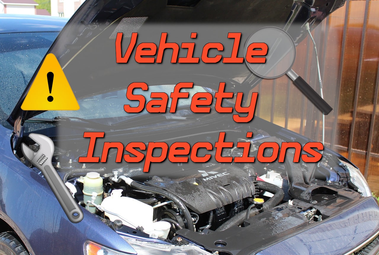 Vehicle Safety Inspection