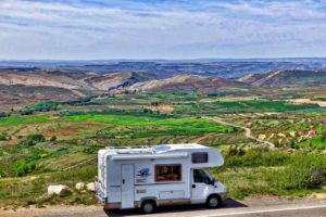 rv waterless wash camper