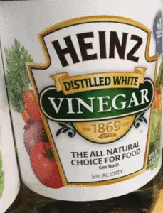 heinz white vinegar